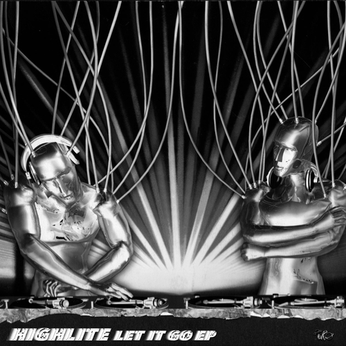 HIGHLITE - Let it go EP [UFO038]